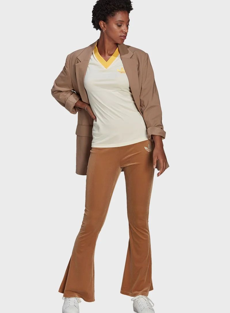 adidas Originals Flared Leggings