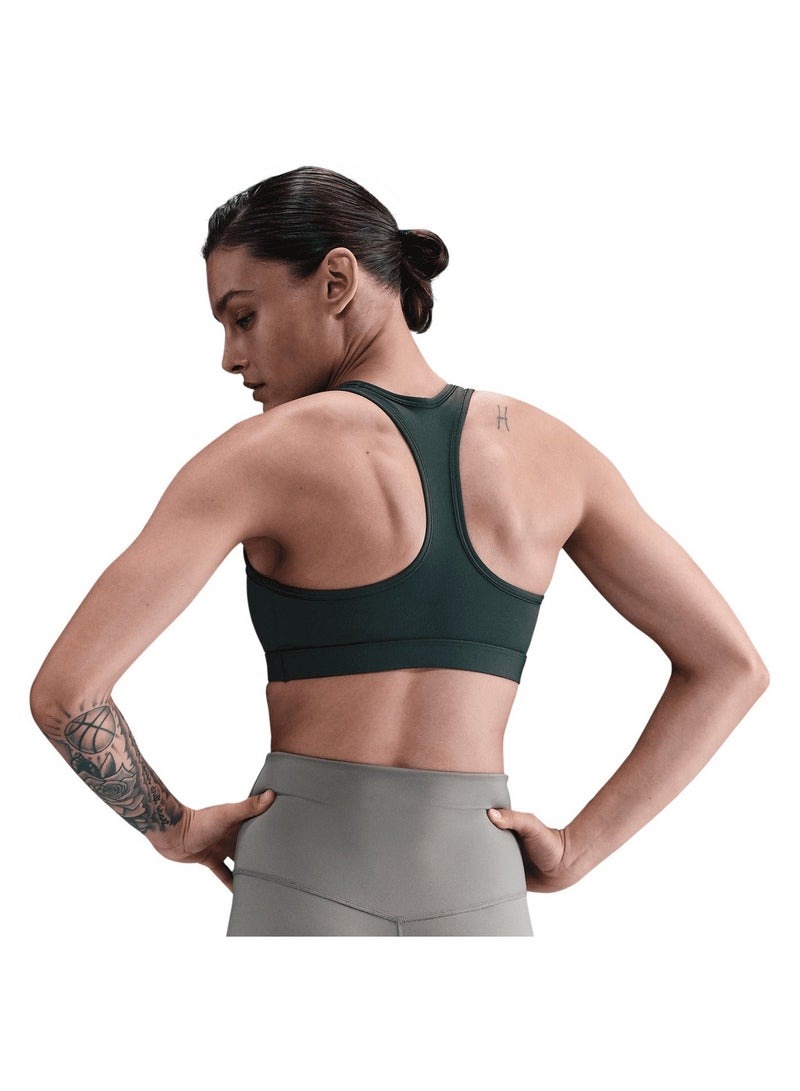 Nike Nsw Swoosh Medium Support Sports Bra - Image 2