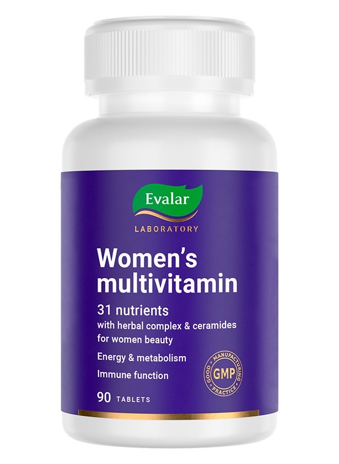 Evalar Women's Multivitamin  - Image 1