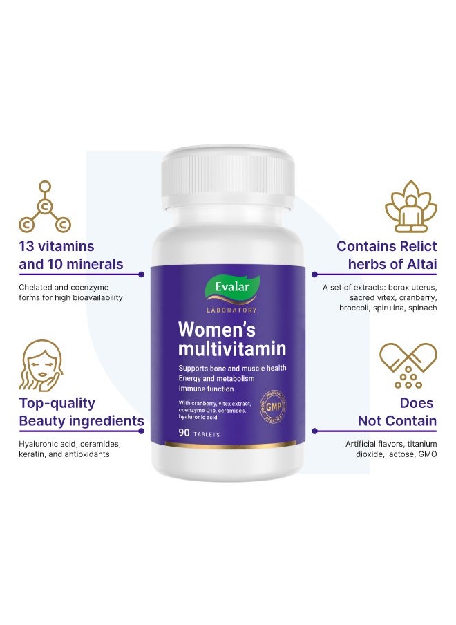 Evalar Women's Multivitamin  - Image 2