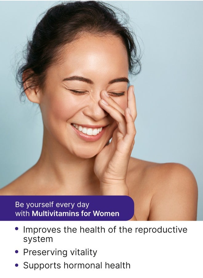 Evalar Women's Multivitamin  - Image 3