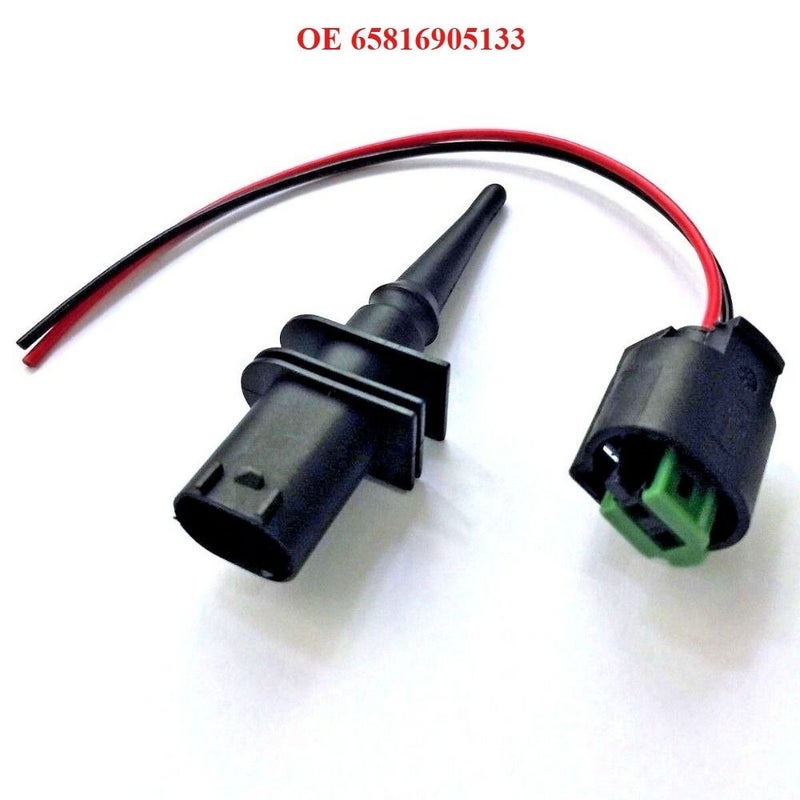 OEM Outside Ambient Air Temperature Sensor 65816905133 For BMW 1 6 7 Series E39 - Image 4