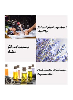 Bath Bombs 6 Handmade Organic Bath Bombs Infused with Natural Essential Oils for a Soothing Spa Experience  - Image 5