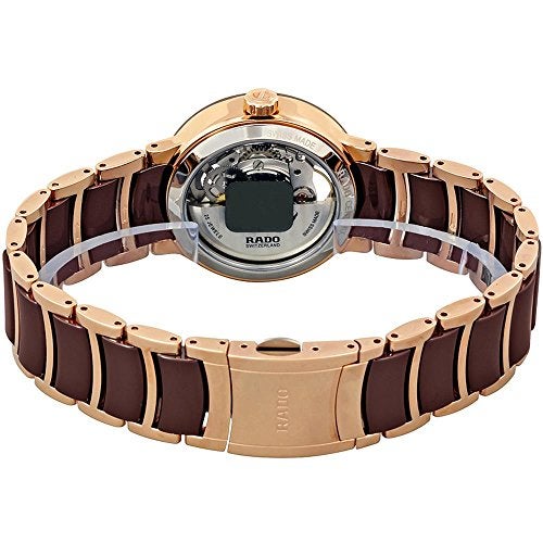 Rado Women's Centrix Swiss Automatic Watch - Image 3