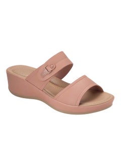 Bata Bata Comfit Casual Wedge Sandals  - Image 2