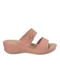 Bata Bata Comfit Casual Wedge Sandals  - Image 1