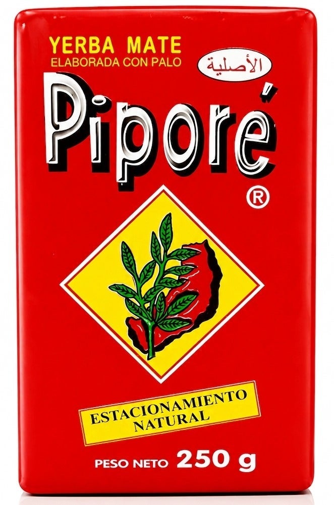 Pipore Yerba Mate Natural Tea 250grams - Image 2