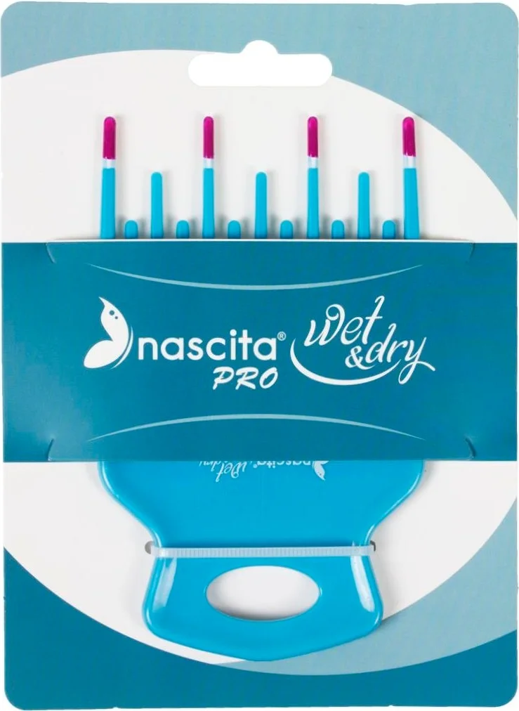 Nascita Colored Comb Blue - 110