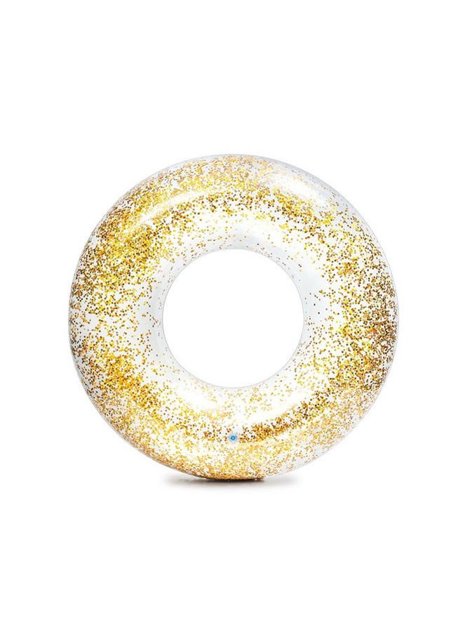 INTEX Sparkling Glitter Inflatable Pool Swim Tubes - Assortment 42inch - Image 3