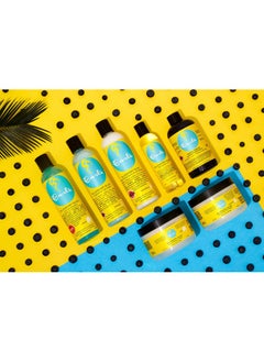 كيرلز كريم Curls Blueberry Bliss Twist-N-Shout - 8 أونصة، للحصول على تجعيدات وضفائر مثالية، لجميع أنواع الشعر الطبيعية، يضيف لمعانًا ورطوبة وتحديدًا للشعر  - Image 5