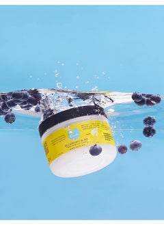كيرلز كريم Curls Blueberry Bliss Twist-N-Shout - 8 أونصة، للحصول على تجعيدات وضفائر مثالية، لجميع أنواع الشعر الطبيعية، يضيف لمعانًا ورطوبة وتحديدًا للشعر  - Image 3