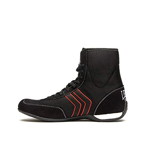 LEONE 1947, Hermes Boxing Shoes - black/045 - CL188 - Image 4