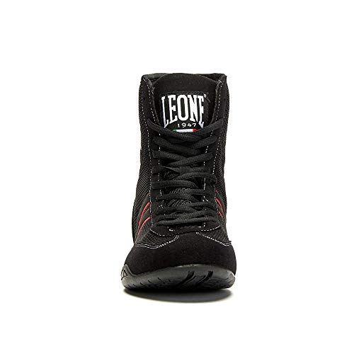 LEONE 1947, Hermes Boxing Shoes - black/045 - CL188 - Image 5