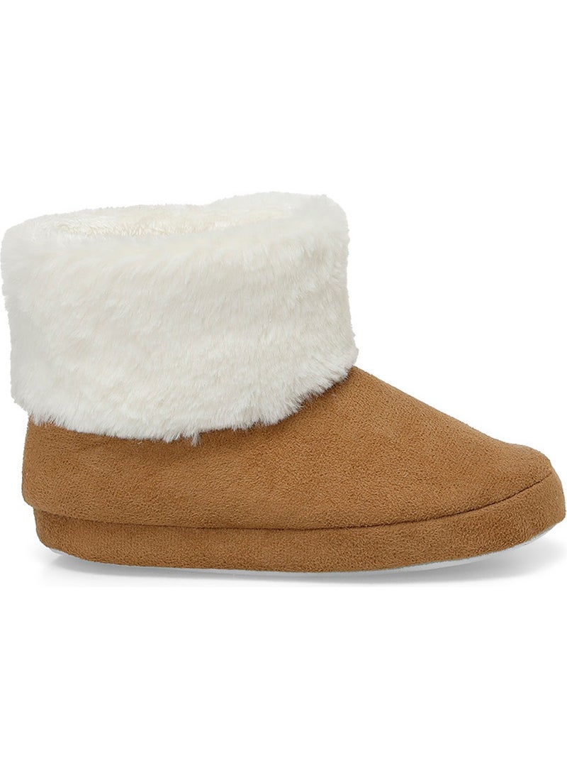 Polaris - ZORESA.F4PR Brown Girl Slippers - Image 1