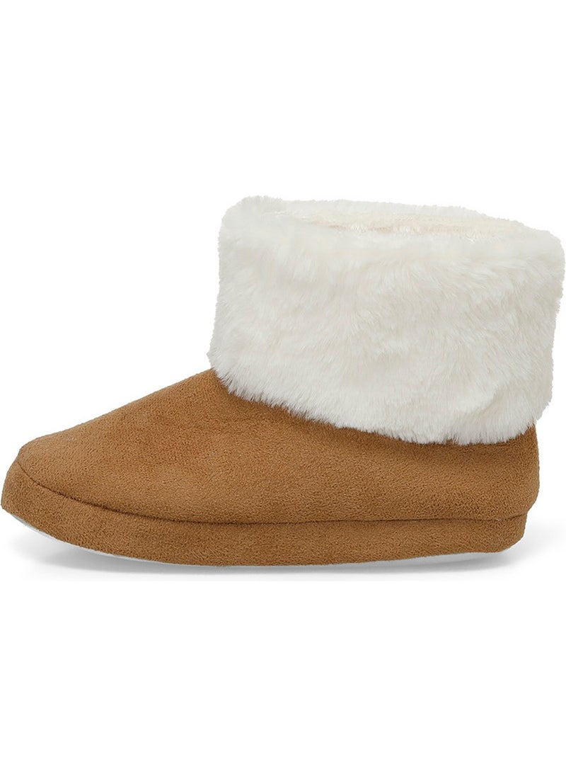 Polaris - ZORESA.F4PR Brown Girl Slippers - Image 1