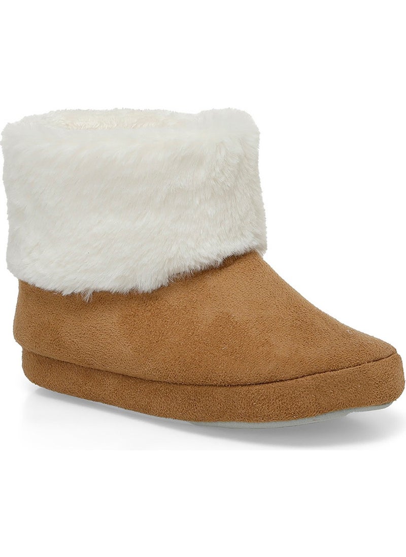 Polaris - ZORESA.F4PR Brown Girl Slippers - Image 1