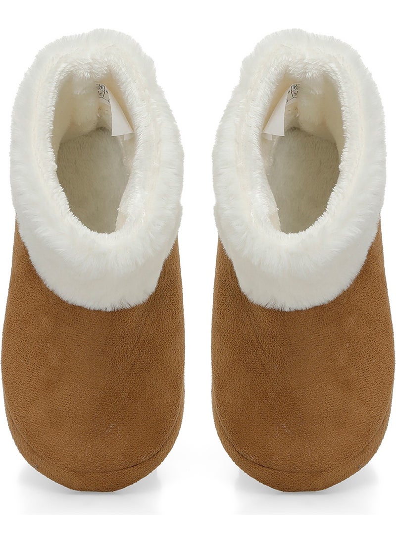 Polaris - ZORESA.F4PR Brown Girl Slippers - Image 1