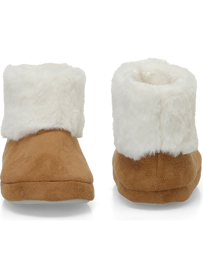 Polaris - ZORESA.F4PR Brown Girl Slippers - Image 1