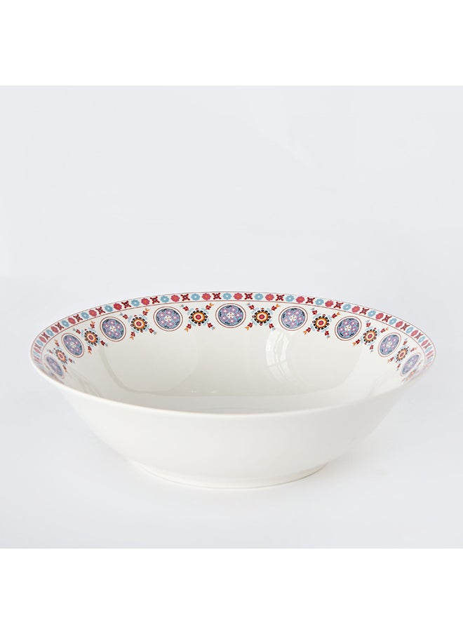 Home Box وعاء سلطة مهيب ٢٣ × ٢٣ سم  - Image 1