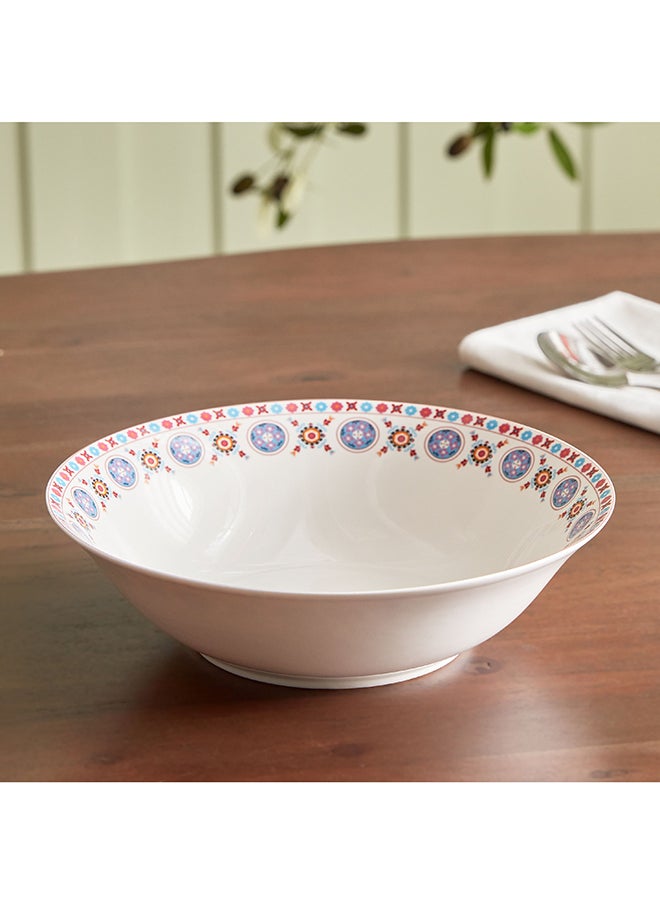 Home Box وعاء سلطة مهيب ٢٣ × ٢٣ سم  - Image 2