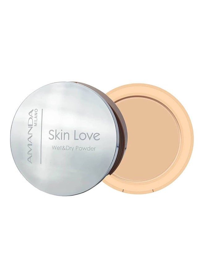 Pressed Powder Skin Love 04