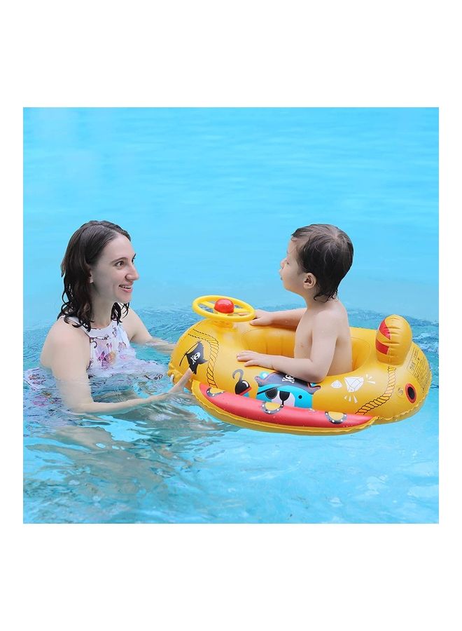 NIBEMINENT Inflatable Summer Swimming Pool Tube - Image 3