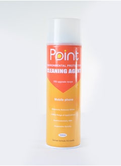 Spray Cleaner Dry 550ml POINT