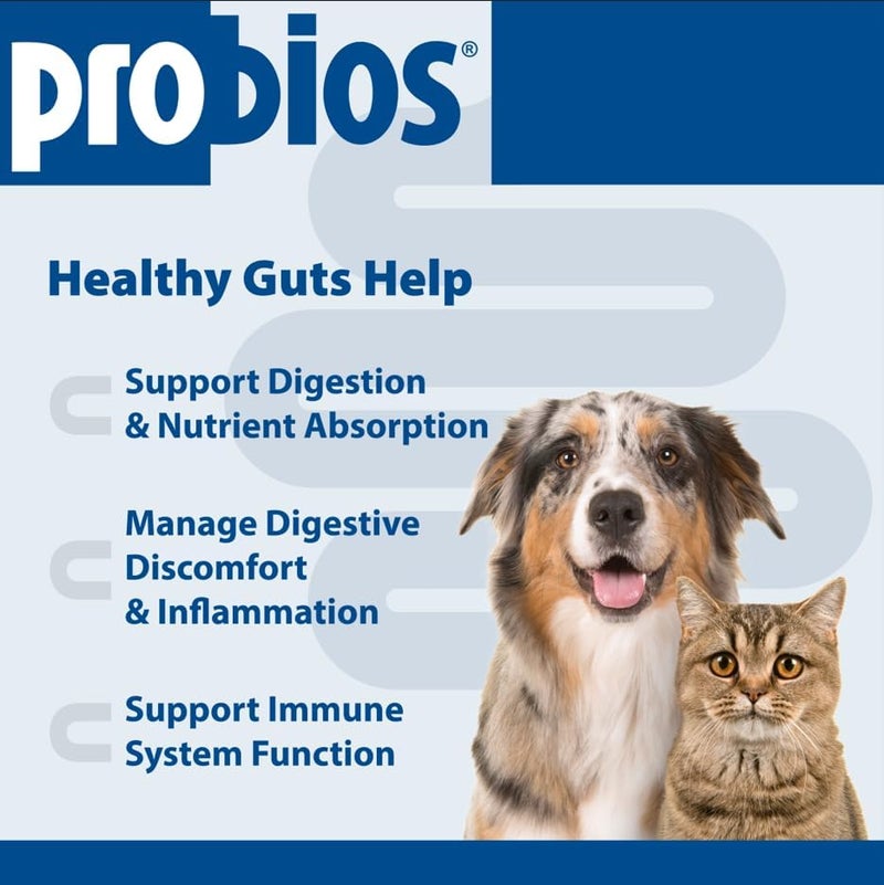 Probios Probiotic Oral Gel for Dogs and Other Pets - 23g - Image 3