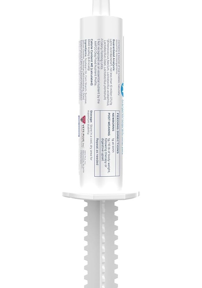 Probios Probiotic Oral Gel for Dogs and Other Pets - 23g - Image 5