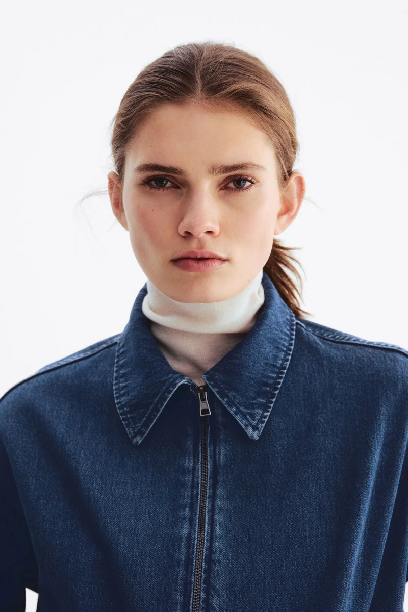 H&M Oversized denim jacket