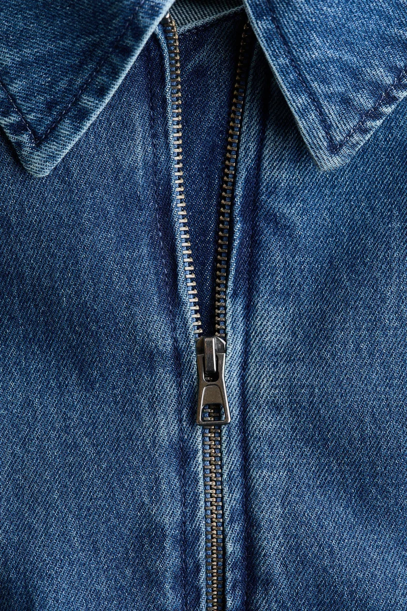 H&M  Oversized denim jacket for Women | Best Price UAE