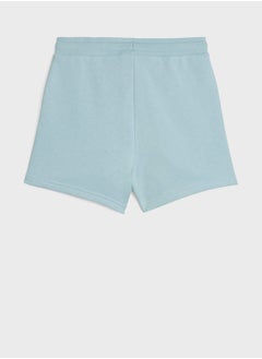 PUMA Kids Power Colorblock Shorts  - Image 5