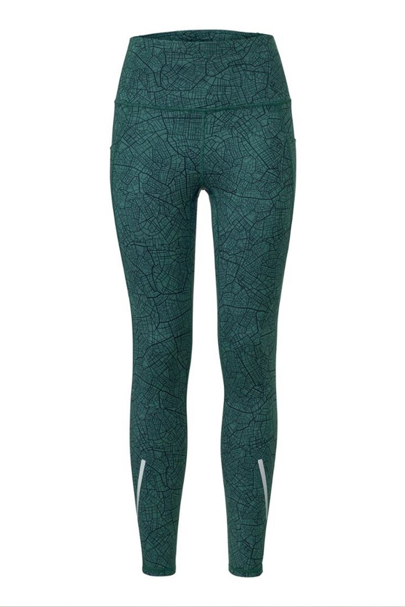 Tchibo Women Sportswear Fit Training Leggings, Multicolor - Image 2