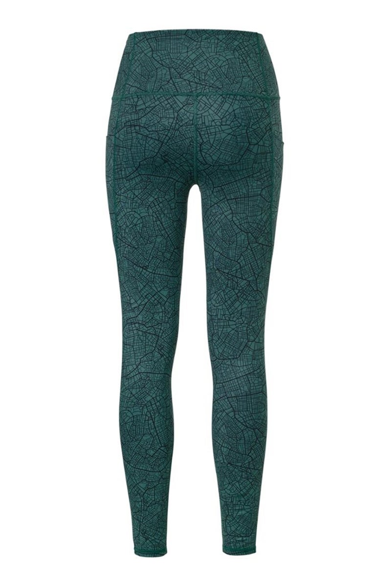 Tchibo Women Sportswear Fit Training Leggings, Multicolor - Image 3