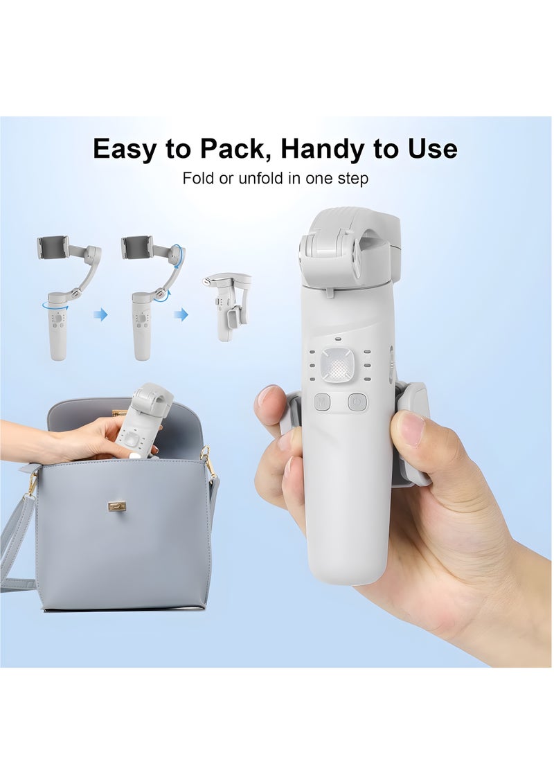 Generic - Professional selfie stick for smartphone fixing with hand handle, Bluetooth control, anti-vibration, foldable and compatible with all smart devices - Image 1