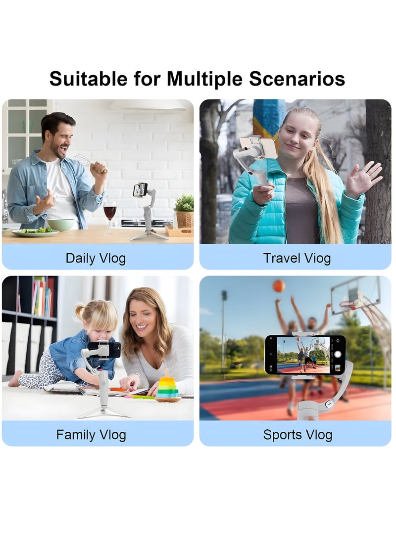 Generic - Professional selfie stick for smartphone fixing with hand handle, Bluetooth control, anti-vibration, foldable and compatible with all smart devices - Image 1