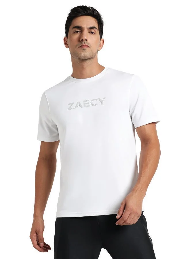 ZAECY Men's Basic Training Tee