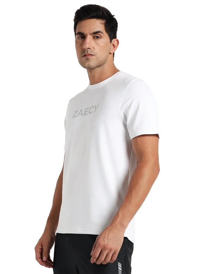 ZAECY Men's Basic Training Tee