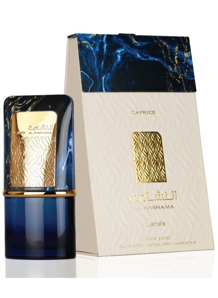 Lattafa Al Nashama Caprice EDP 100ml - Image 1