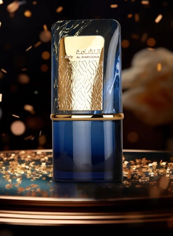 Lattafa Al Nashama Caprice EDP 100ml - Image 3