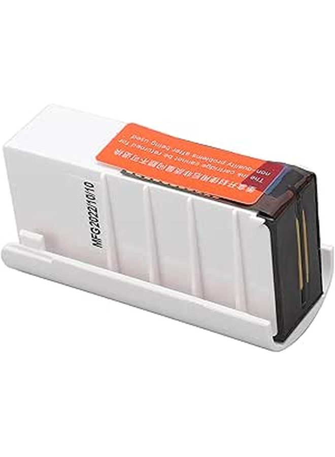 Vivid Color 20ml Ink Cartridge Quick Dry Washable for Handheld Inkjet Printers - Image 1