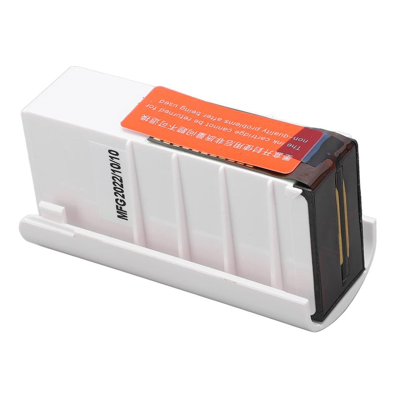 Vivid Color 20ml Ink Cartridge Quick Dry Washable for Handheld Inkjet Printers - Image 2