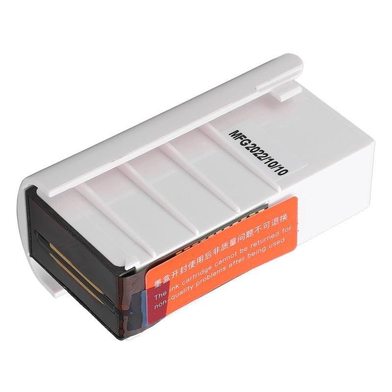 Vivid Color 20ml Ink Cartridge Quick Dry Washable for Handheld Inkjet Printers - Image 5