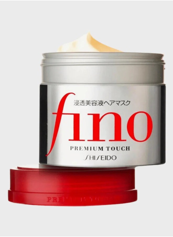 Fino - Fino Shiseido Premium Touch Hair Mask - Image 1
