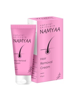 NAMYAA Hair Removal Cream for Intimate Skin women 60gm 