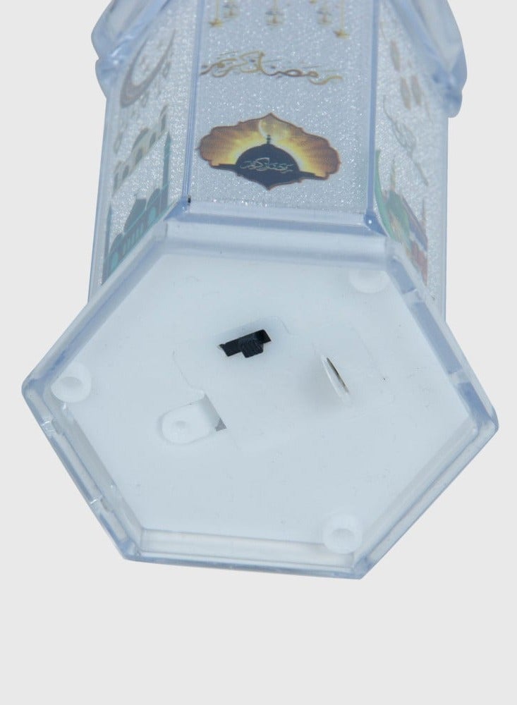 Decorative Ramadan lantern, plastic - Image 4