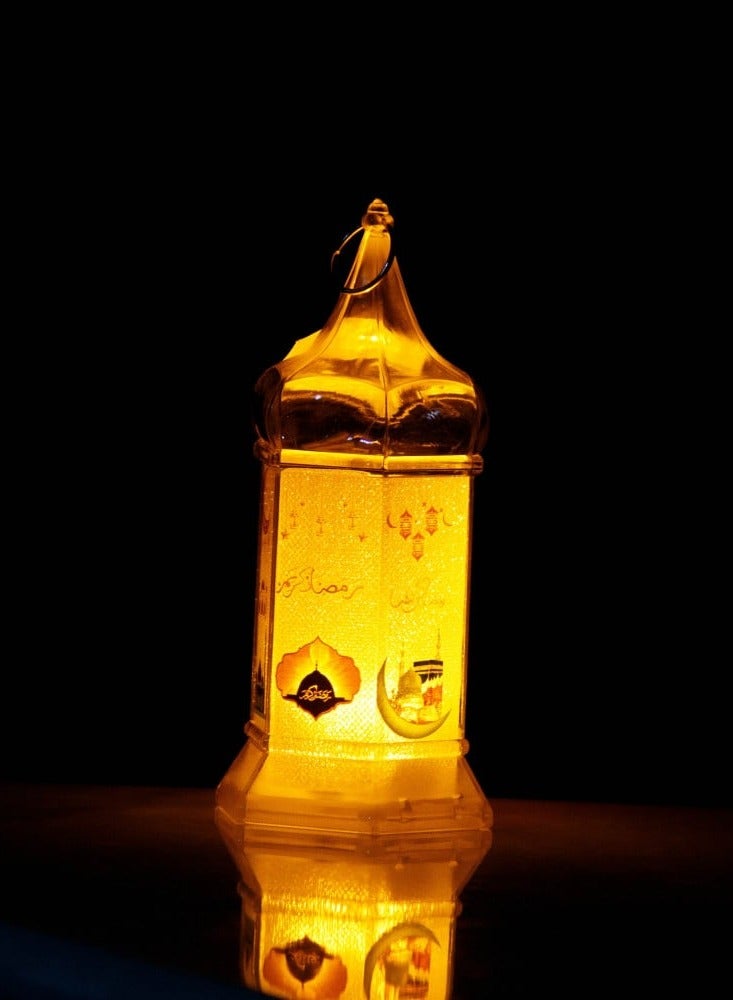 Decorative Ramadan lantern, plastic - Image 5