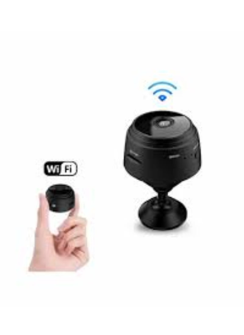 Generic - A9 HD camera with built-in battery: Reliable protection and clear image - Image 1