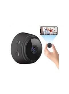 A9 HD camera with built-in battery: Reliable protection and clear image