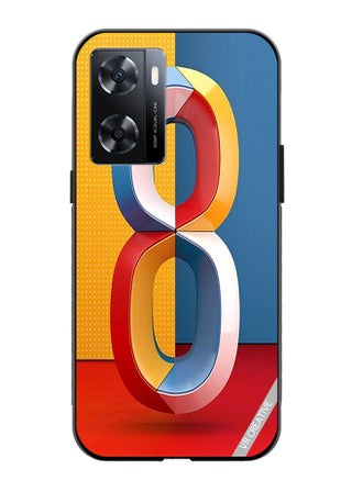 Protective Case Cover For OnePlus Nord N20 SE Number 8 Design Multicolour - pzsku/Z9BB6A25B4DE9A07EECADZ/45/_/1676660764/bcc05939-65cf-456a-a276-1661e2b4bc31
